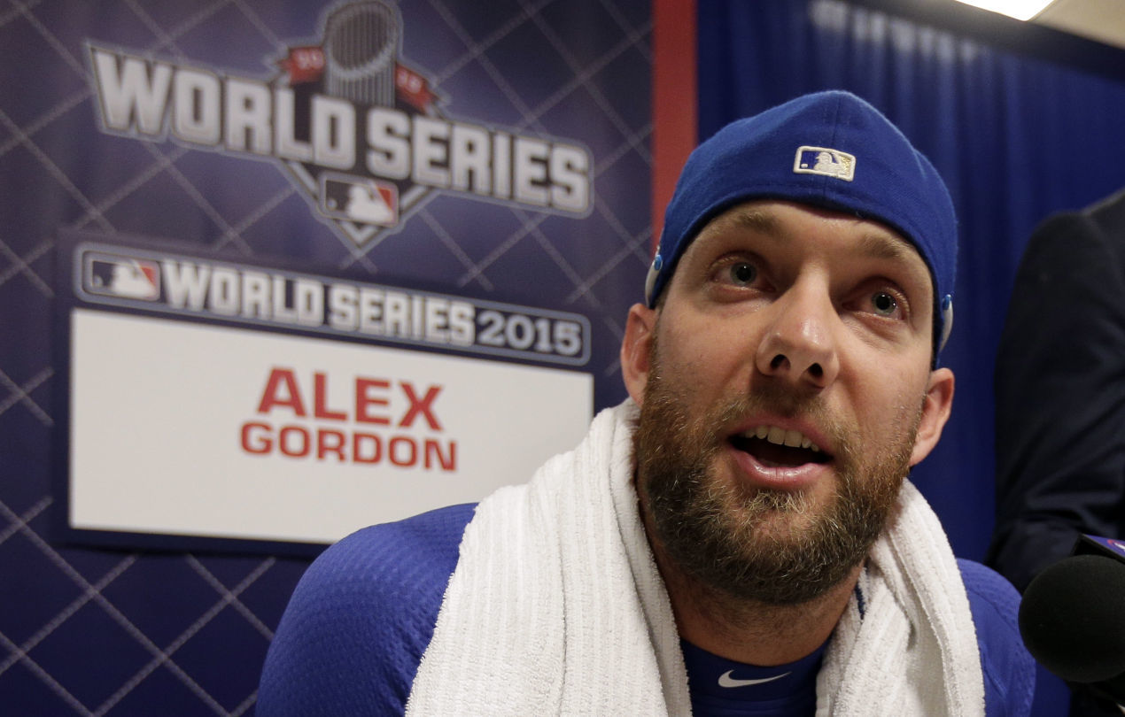 World Series Mets Royals Baseball
